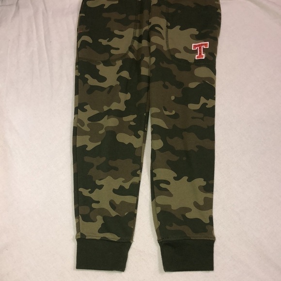 5/$10 Boys size 4 camouflage sweatpants - Picture 8 of 8